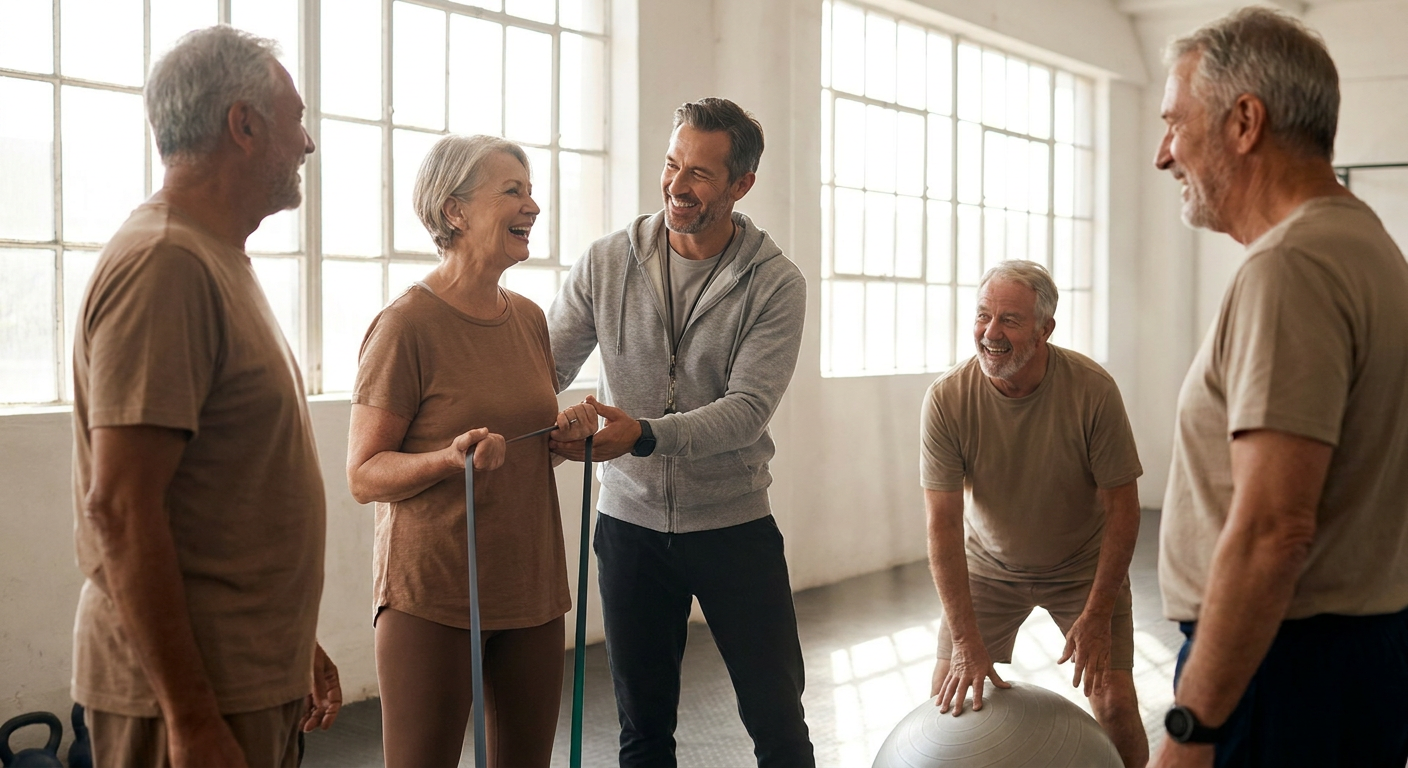 Ritual Longevity coach-led training